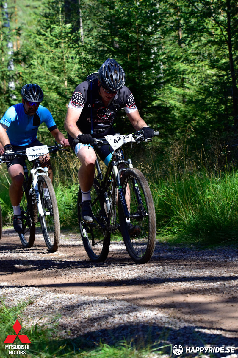 Bild från Cykelvasan 2016